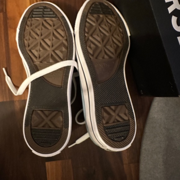 Converse Chuck Taylor All Star Ox Shoes Ocean Bliss 160460f - Picture 11 of 13